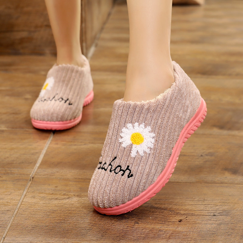 老北京布鞋款加绒加厚防滑底冬季保暖鞋系带运动休闲黑色雪地靴,淘宝优惠券,粉丝福利购,淘宝优惠卷