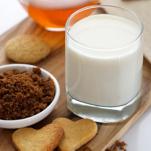 发喜纯牛奶早餐蛋白鲜脂肪纯奶茶咖啡早餐食品奶箱商用牛奶整箱 - 图1