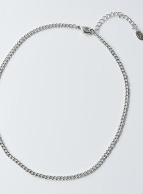 直邮~韩剧酒鬼都市女人们 郑恩地同款链条项链 颈链 正品韩国代购