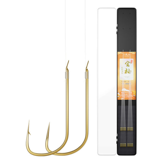 Top Ten Brands of Kawasawa Xiaofeng Cobu Hook Fish Gully Golden Range ...