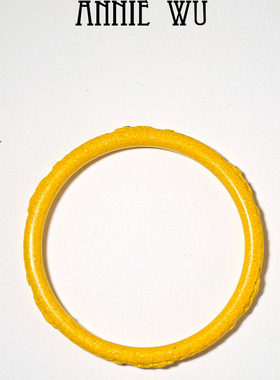 ANNIE WU【祥云雄黄手镯】国风雄黄手镯开运本命年手饰男女手环