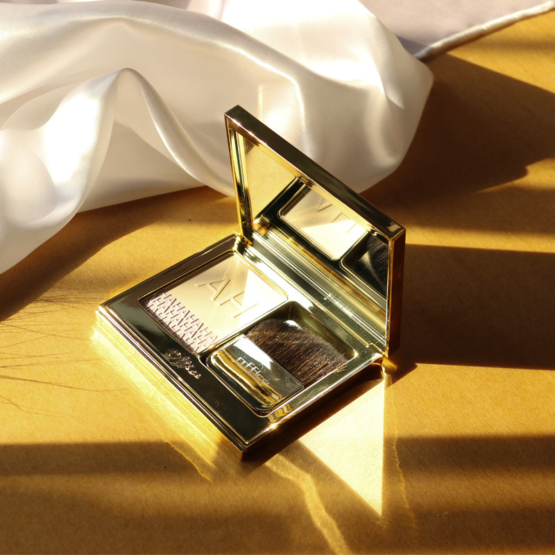 【官方】office专柜赫本柔光蜜彩饼 office化妆品粉饼