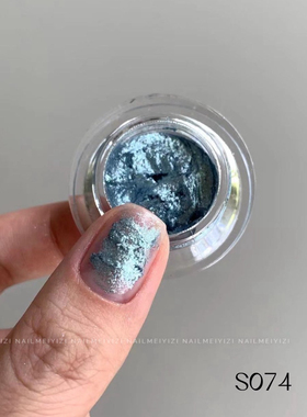 NAILMEIYIZI布灵泥美甲素材