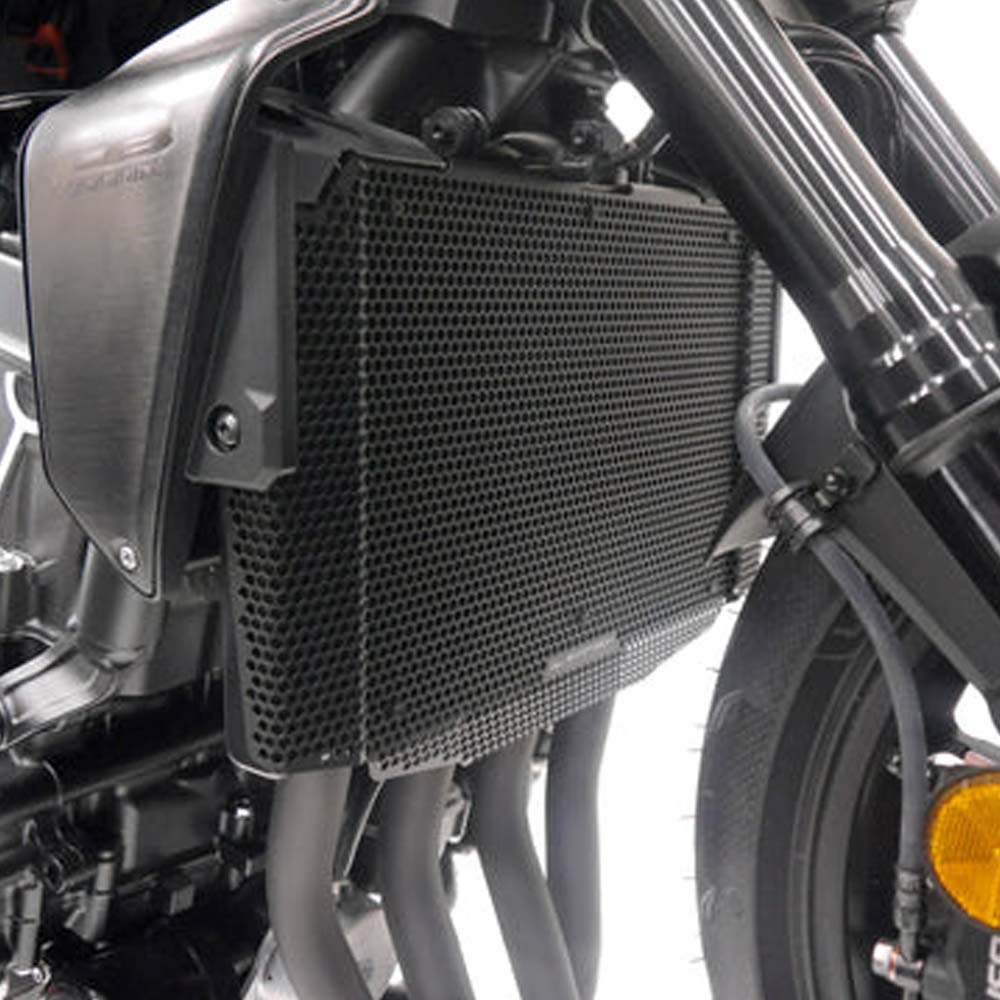 适用于本田CB1000R 21-23 EP同款 车身防摔球水箱网 前后轮防摔球 - 图1