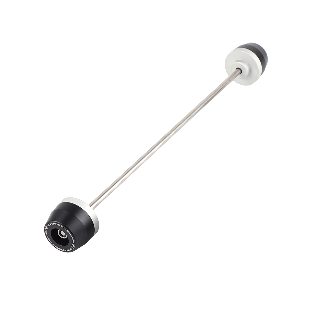 适用宝马S1000R/S1000RR/S1000XR 改装前后轮防摔球EP 轮轴保护球 - 图2