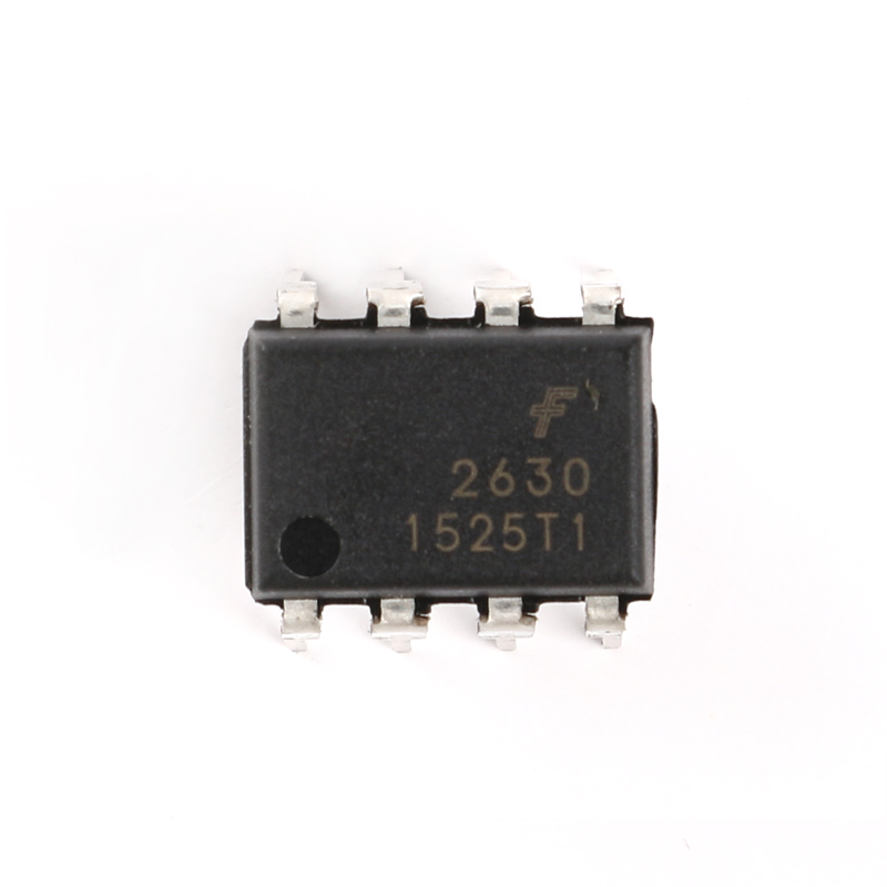 原装正品 直插 HCPL2630 DIP-8 光电耦合器 芯片 - 图1