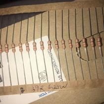 10 1 5 Yuan JAPAN KOA 39R 0 25W CARBON FILM AUDIO RESISTANCE COPPER FEET