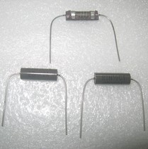 Japan HDK 200K A 2W precision glue wood shell metal film audio resistance liner machine fever resistance copper