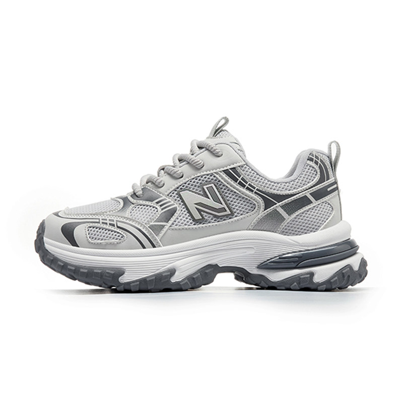 新百伦2026新款秋冬季男鞋子女运动鞋缓震休闲厚底舒适情侣老爹鞋,淘宝优惠券,粉丝福利购,淘宝优惠卷