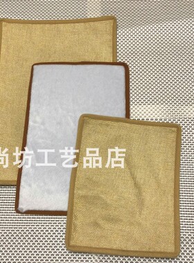 珠宝玉器翡翠看货布绒布首饰展示