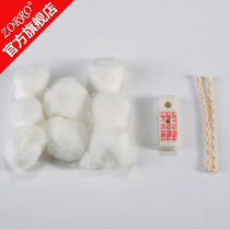 ZORRO Zorro Cotton Core Plus Degreasecotton Padded Cotton Padded Lighter Accessories Suit