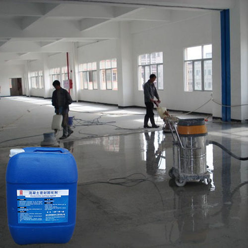 水泥地面渗透固化剂混凝土密封固化剂地坪防起灰起沙固砂处理 - 图2