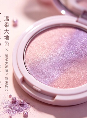少女绮梦彩妆盒新手的第一套全套眼影唇釉腮红粉饼彩妆完整妆礼盒