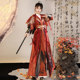 Spring and summer new style national style knight elegant and cool suit