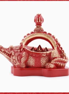 2025蛇年吉祥物招财龟摆件