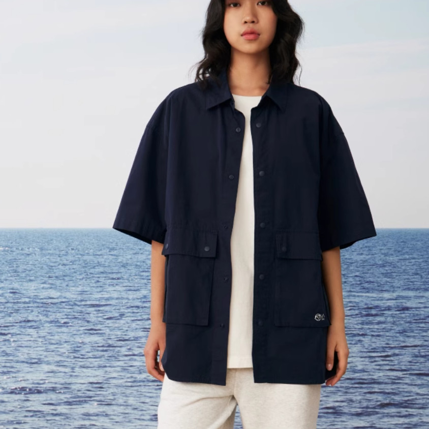 2025年新款CONVERSE匡威短袖T恤男子衬衫POLO衫10028764-A02-A01,淘宝优惠券,粉丝福利购,淘宝优惠卷