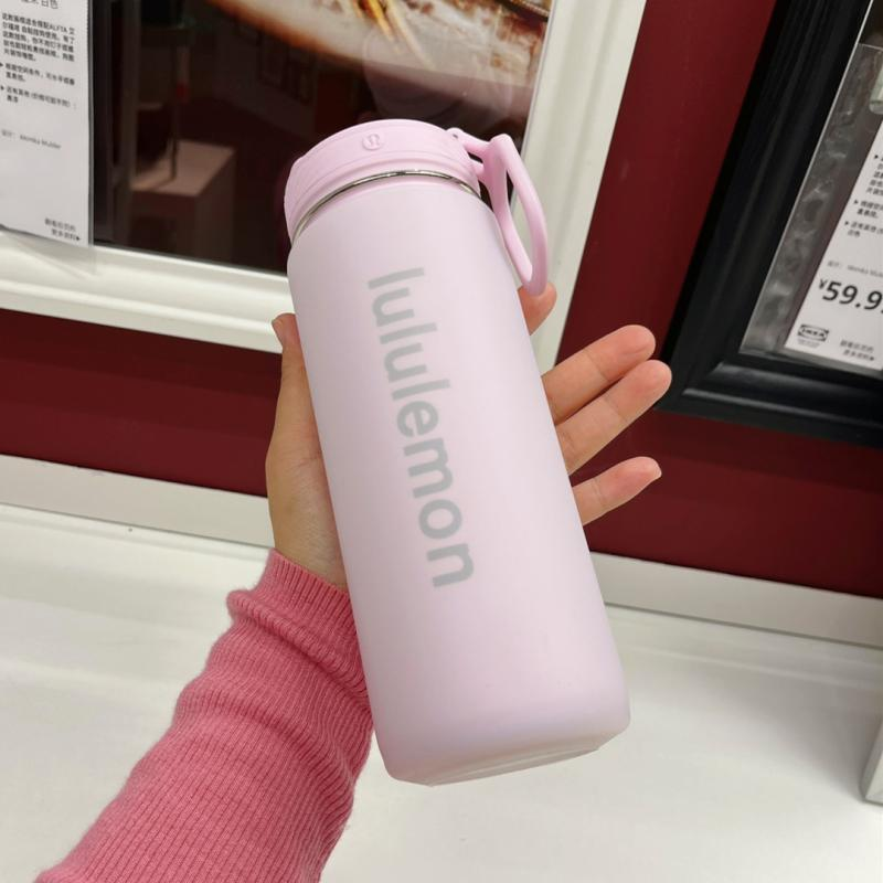 硅胶水杯套lululemon530ml710ml保温杯垫防摔吸管杯水壶保护套,淘宝优惠券,粉丝福利购,淘宝优惠卷