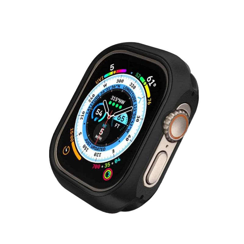 适用苹果手表ultra金属壳iwatch789运动保护壳apple watch456防摔 - 图3