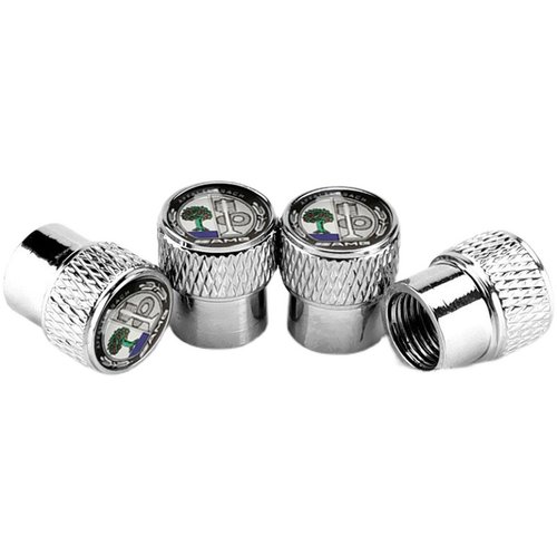 适用于奔驰A级E级GLC级GLE CLS AMG改装汽车轮胎气门嘴帽个性装饰 - 图3