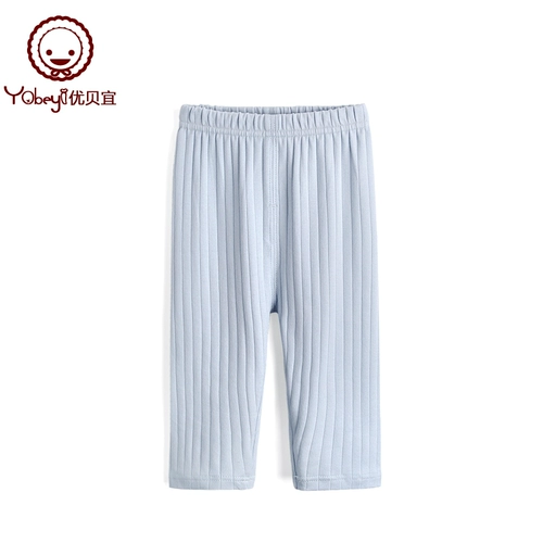 Детские цветные хлопковые штаны подходит для мужчин и женщин, осенние