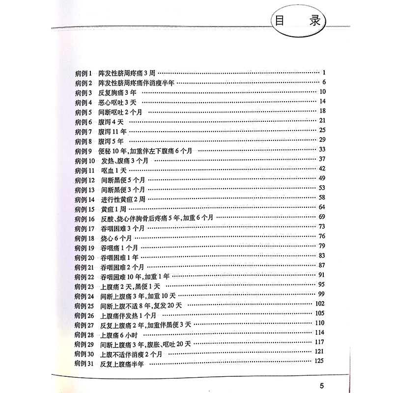 消化内科疾病临床诊疗思维 国内名院名科知名专家临床诊疗思维系列丛书 钱家鸣主编 人民卫生出版社9787117150149 - 图2