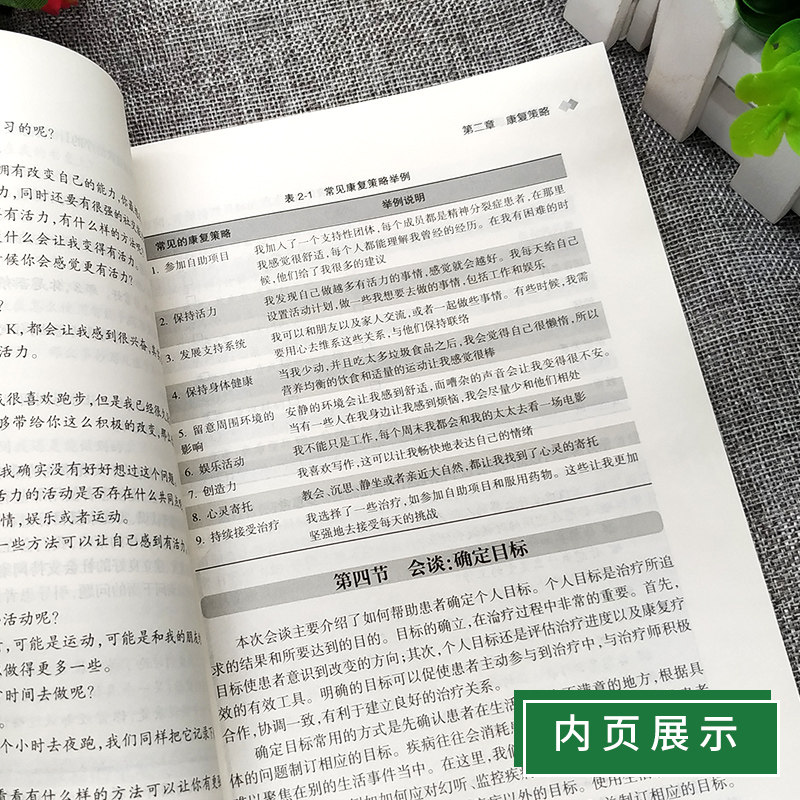 精神分裂症的疾病管理与康复技术 赵靖平 郑英君 宁玉萍 人民卫生出版社 精神分裂症患者的疾病管理与康复技术 康复和预防复发