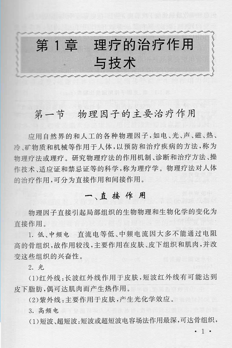 实用理疗技术手册第6版介绍理疗基础知识和各种理疗技术方法治疗作用郭新娜汪玉萍编 9787572504495河南科学技术出版社-图3