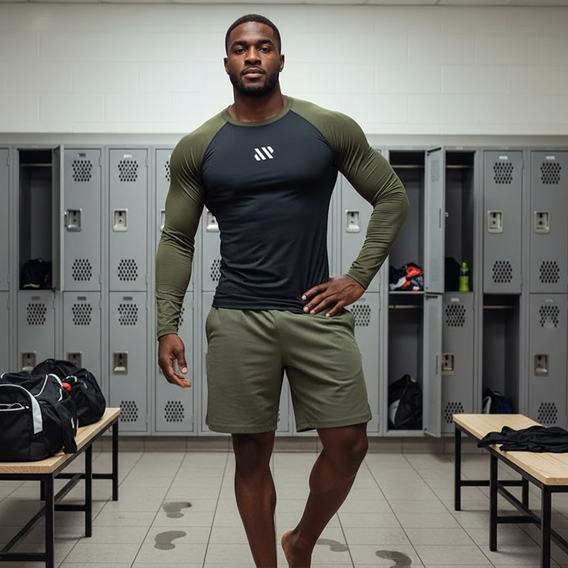 MCPW 吸汗快干弹力运动健身衣服紧身Pro训练紧身衣速干长袖T恤男,淘宝优惠券,粉丝福利购,淘宝优惠卷