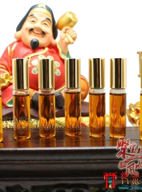 大黑天专用檀香油八供之一