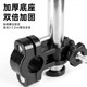 ຜູ້ຖື umbrella ຍານພາຫະນະໄຟຟ້າ detachable umbrella stand universal