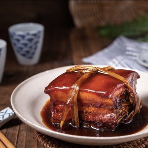 三珍斋正宗东坡肉红烧肉扣肉下饭熟食杭州特产卤肉味速食预制菜