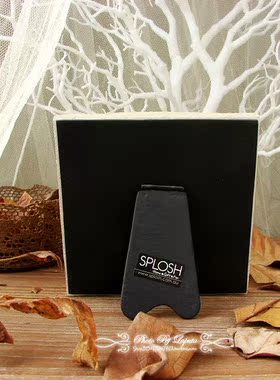 田园风美式乡村森林系浮雕摆件