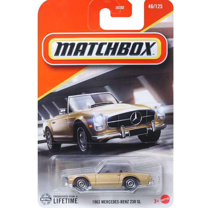 MATCHBOX火柴盒城市英雄交通系列30782儿童合金车玩具宝马奔驰BBA,淘宝优惠券,粉丝福利购,淘宝优惠卷