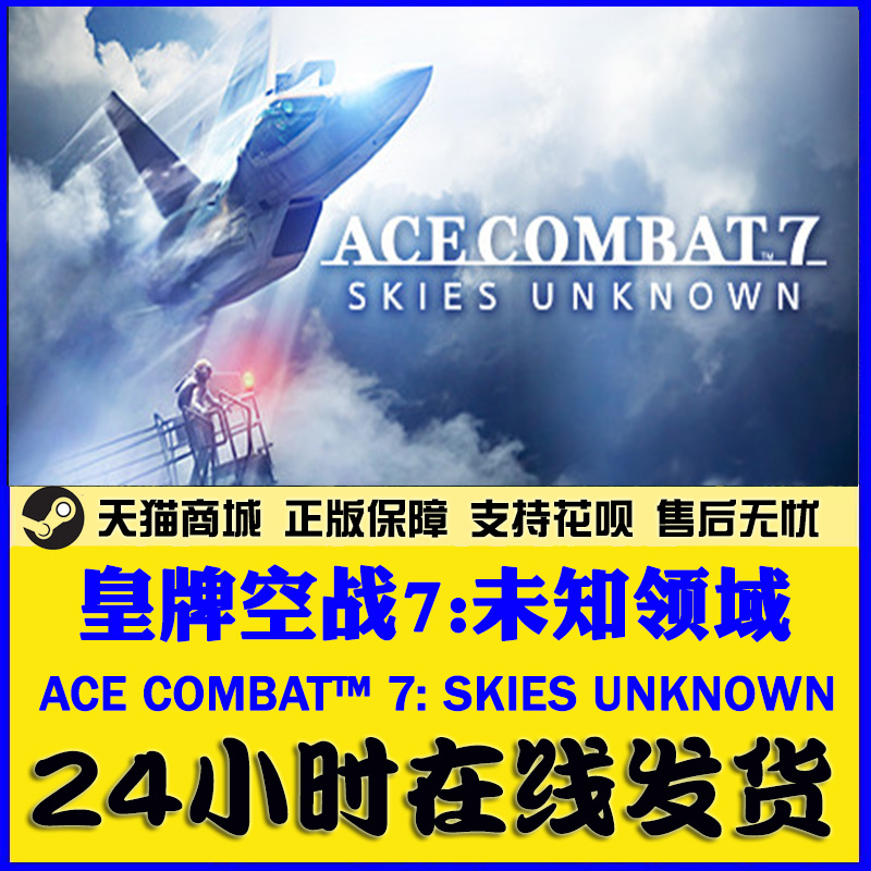 PC中文正版steam皇牌空战7:未知领域ACE COMBAT 7: SKIES UNKNOWN-图2