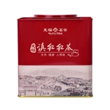 天福茗茶 Чай Дянь Хун из провинции Юньнань, чай рассыпной, квадратный красный (черный) чай