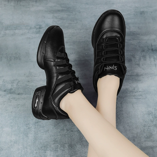 Летняя дышащая обувь, танцующие туфли, коллекция 2023, мягкая подошва