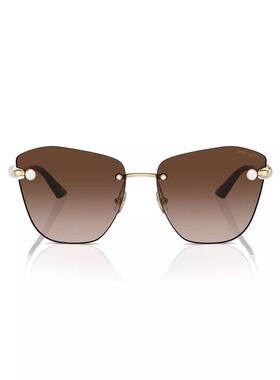 代购Jimmy Choo女士太阳镜防紫外线遮光清晰视野轻便佩戴蝴蝶形