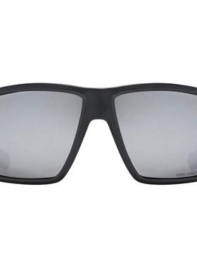 代购UVEX优维斯男女滑雪镜防紫外线增强对比度抗风沙易清洁黑色