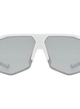 代购UVEX优维斯男女滑雪镜防紫外线变色镜片防雾抗冲击白色磨砂