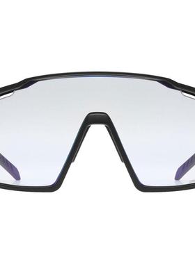 代购UVEX优维斯男女滑雪镜自动变色防紫外线高清视野抗冲击黑色