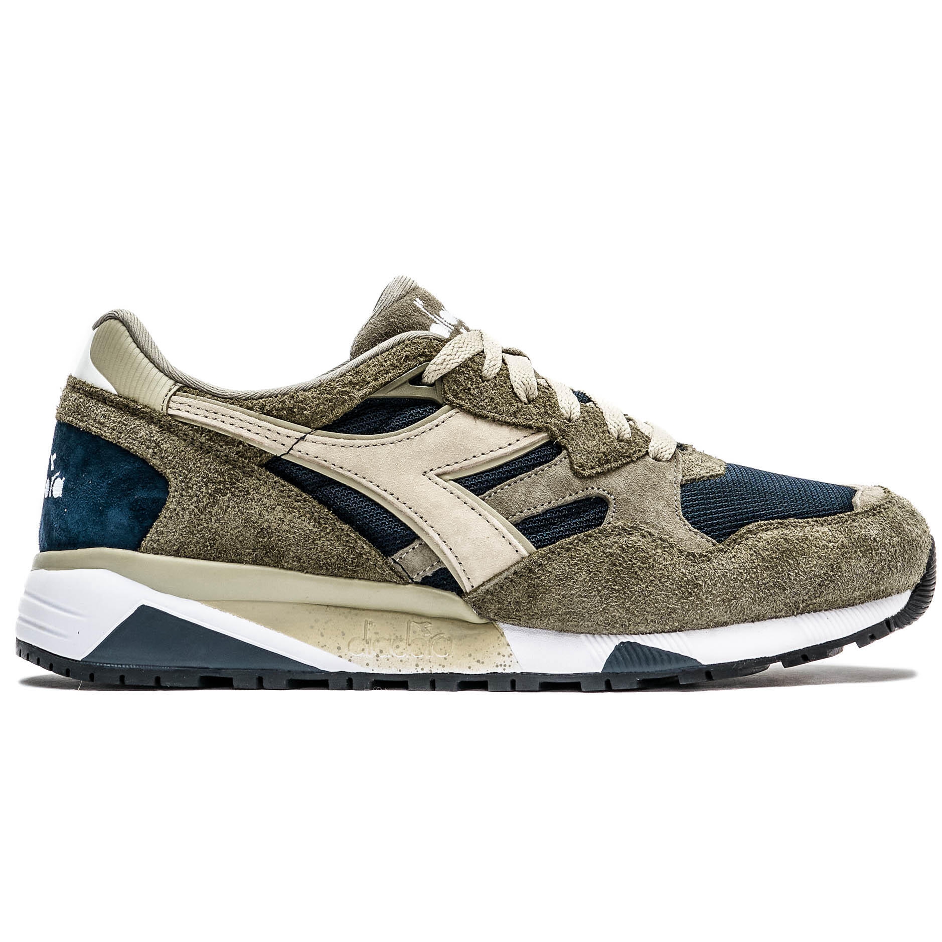 代购正品DIADORA N9002 男子新款运动休闲鞋时尚个性复古款 - 图3