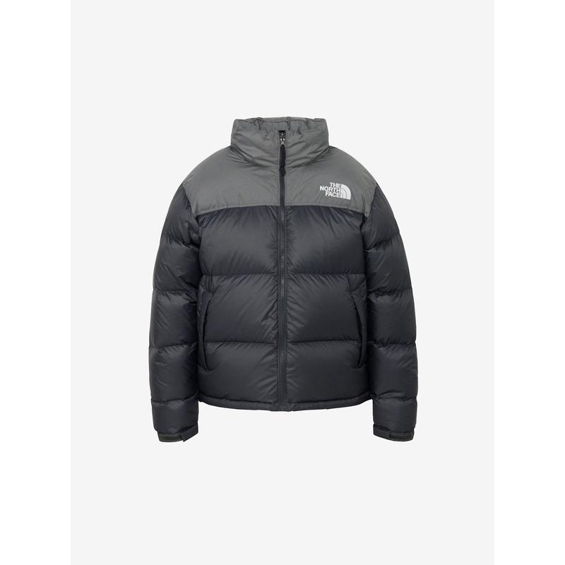 代购THE NORTH FACE北面男士羽绒服保暖防水防风保暖外套立领长 - 图1