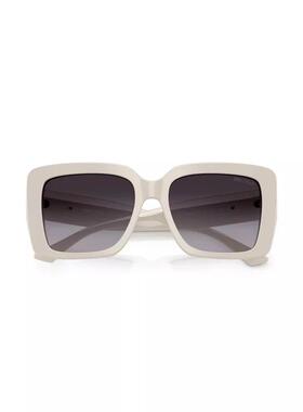 代购Jimmy Choo女士太阳镜遮光防紫外线易清洁轻便佩戴方形框