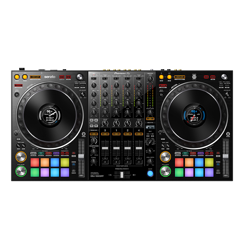 Pioneer/先锋 DDJ-1000SRT 数码DJ打碟机控制器 酒吧派对会所 - 图2