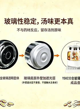 万迪王煎药熬粥全自动保温养生壶