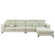 Summer cool ice silk sofa cover cover full-inclusive elastic sofa hat can be customized for new summer anti-slip cushion cover