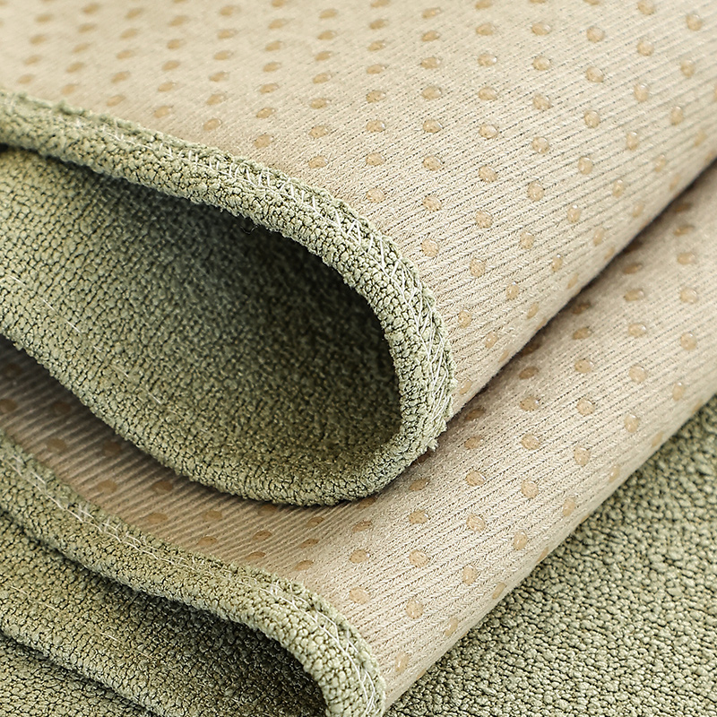 四季通用型雪尼尔沙发垫新款防滑坐垫现代简约沙发套罩防尘靠背巾