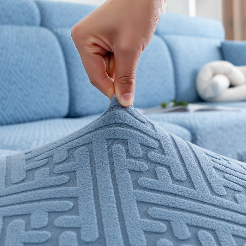 沙发套罩全包万能套罩裙边款沙发坐垫套弹力沙发笠防猫抓四季通用,淘宝优惠券,粉丝福利购,淘宝优惠卷