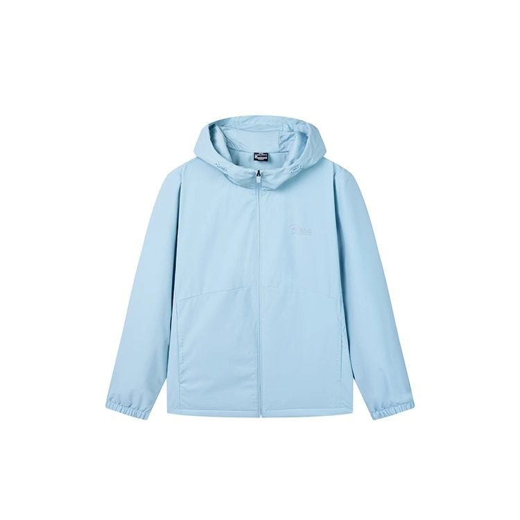 361度女装2024冬季新品保暖宽松加绒运动外套休闲连帽绒里风衣女,淘宝优惠券,粉丝福利购,淘宝优惠卷