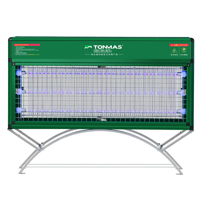 汤玛斯户外灭蝇灯灭虫电蚊器防水室外灭蚊器大型灭蝇器绿色定制 - 图2